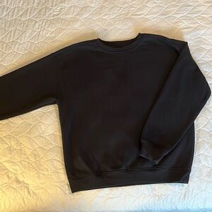 GAP Unisex Black Sweatshirt